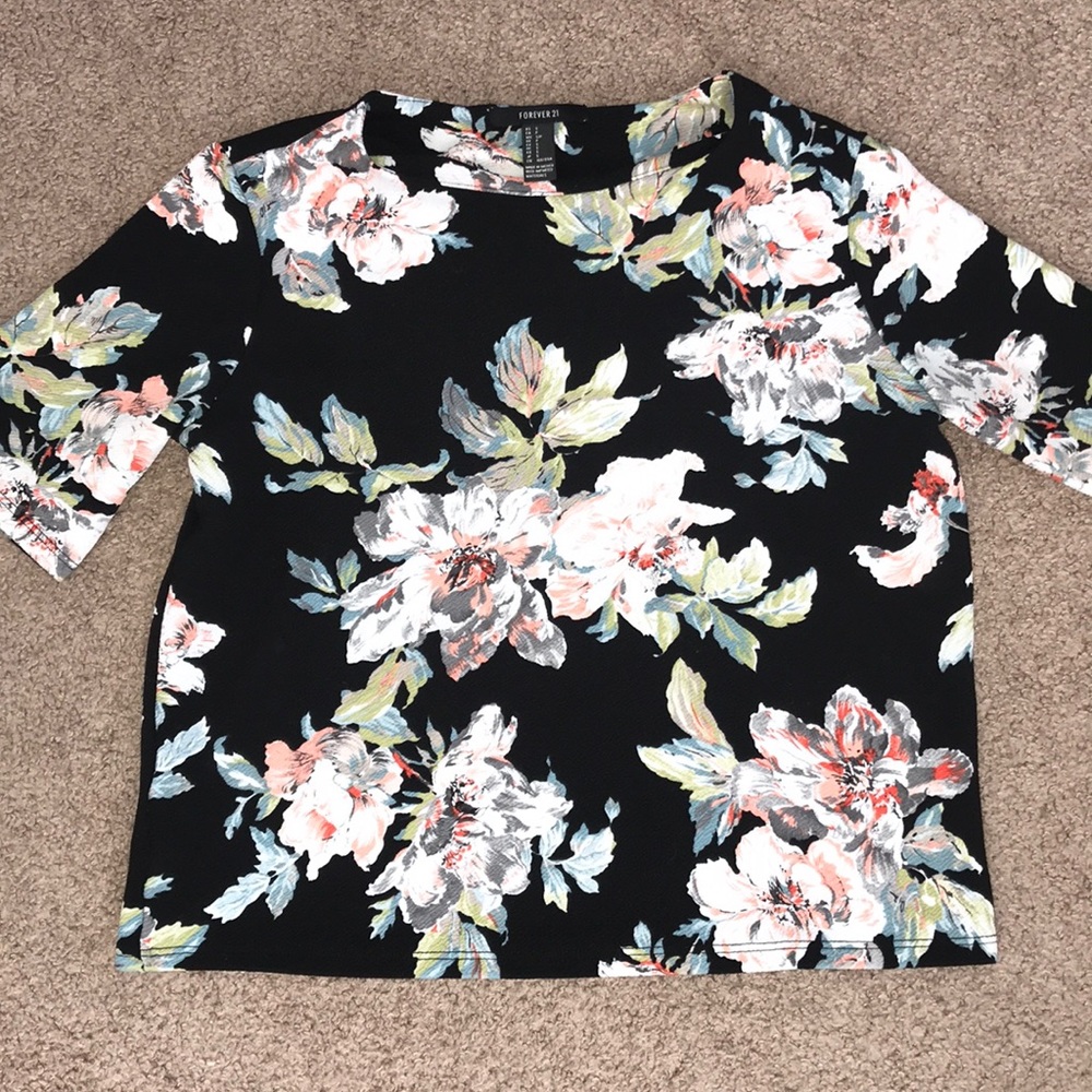 Forever 21 shirt